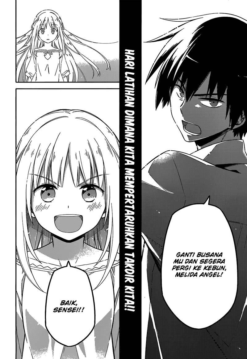 Assassin’s Pride Chapter 06 Gambar 35