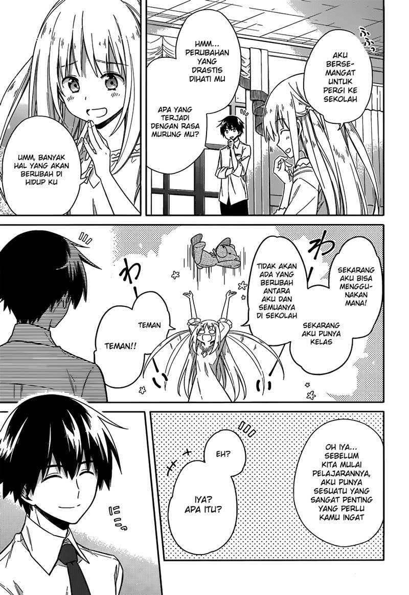 Assassin’s Pride Chapter 06 Gambar 36