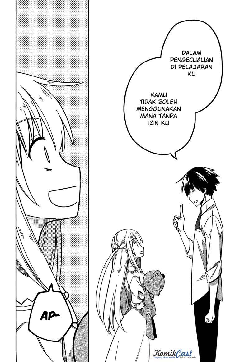 Assassin’s Pride Chapter 06 Gambar 37