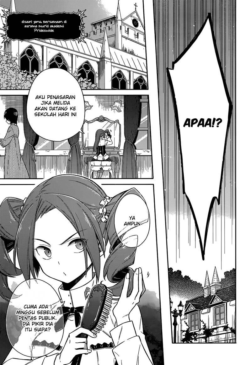 Assassin’s Pride Chapter 06 Gambar 38