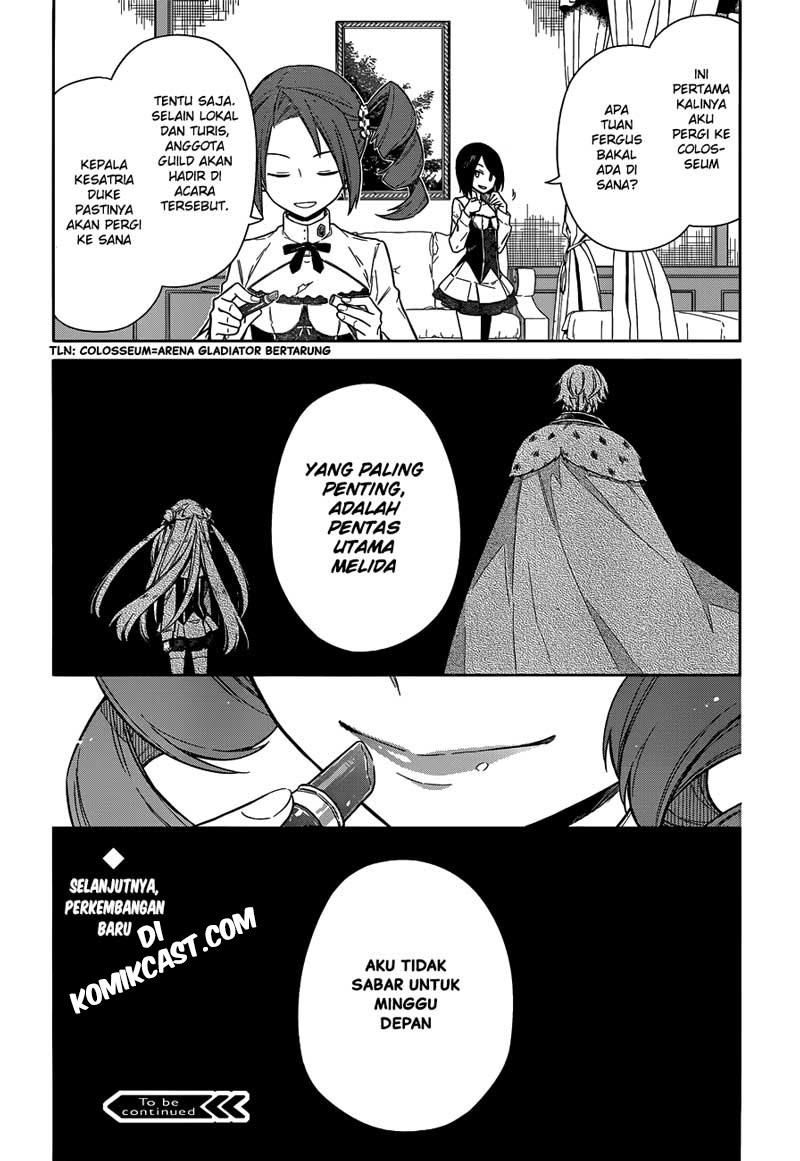 Assassin’s Pride Chapter 06 Gambar 39