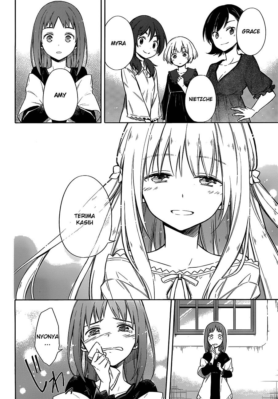 Assassin’s Pride Chapter 05 Gambar 40