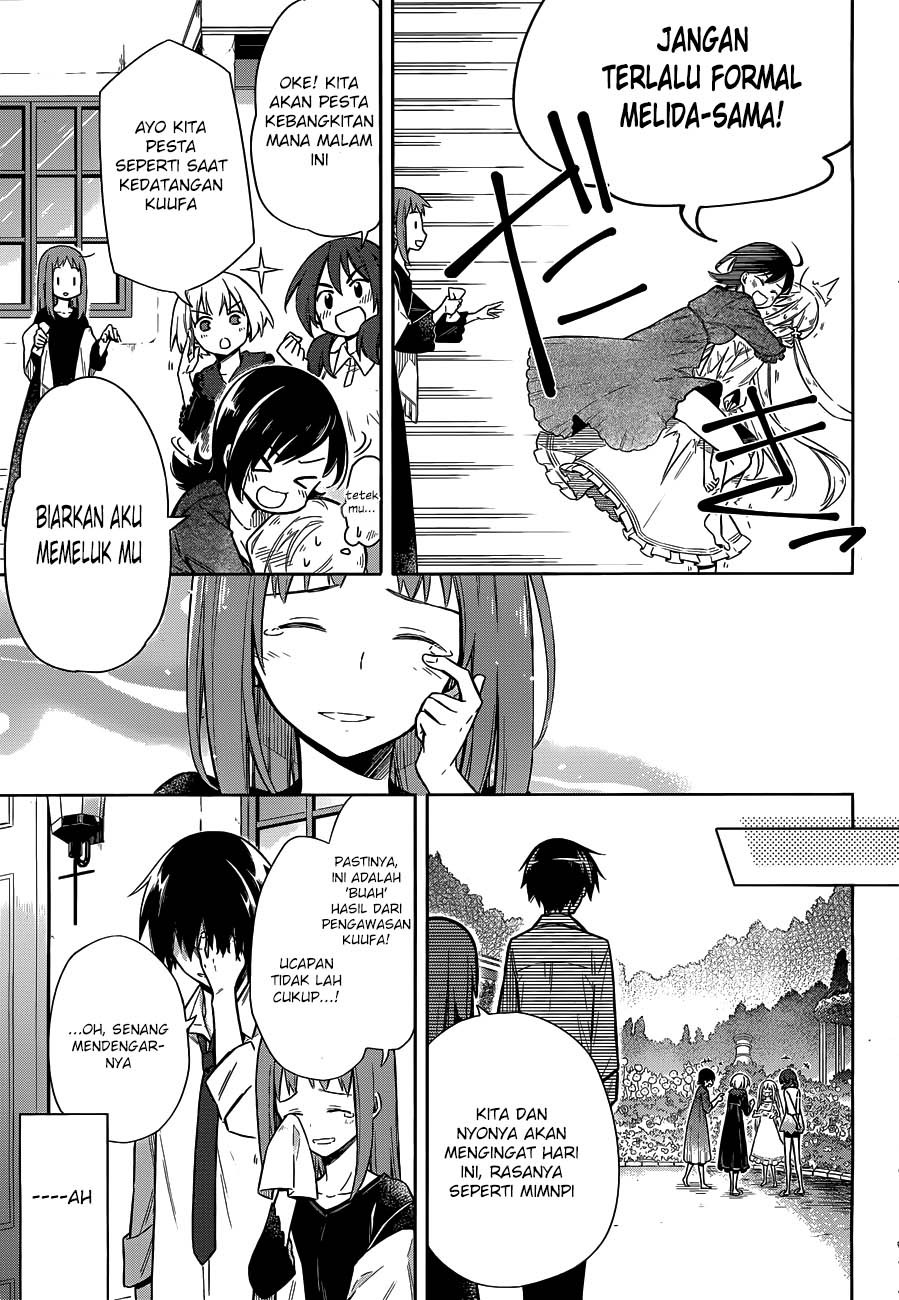 Assassin’s Pride Chapter 05 Gambar 41