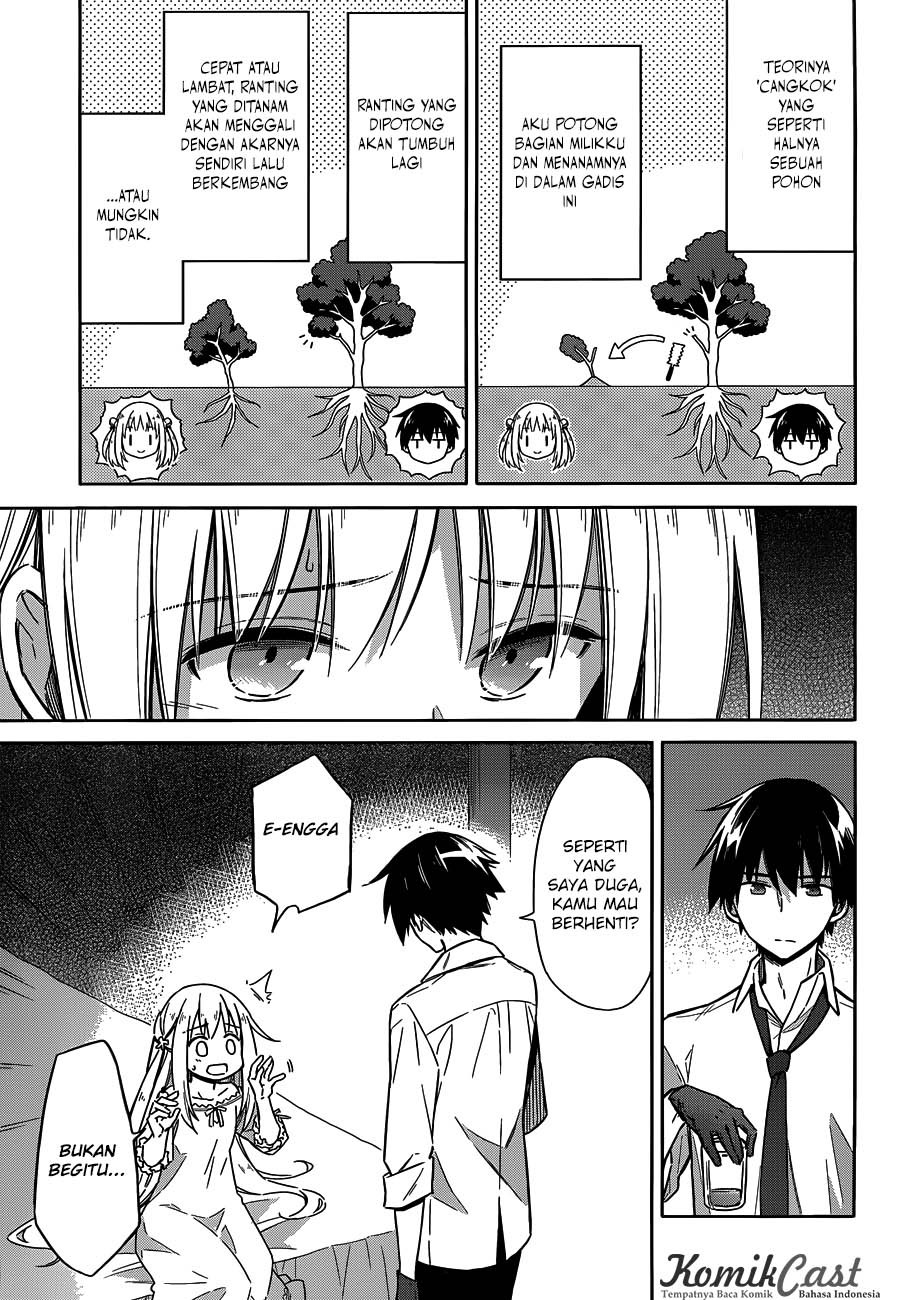 Assassin’s Pride Chapter 05 Gambar 8