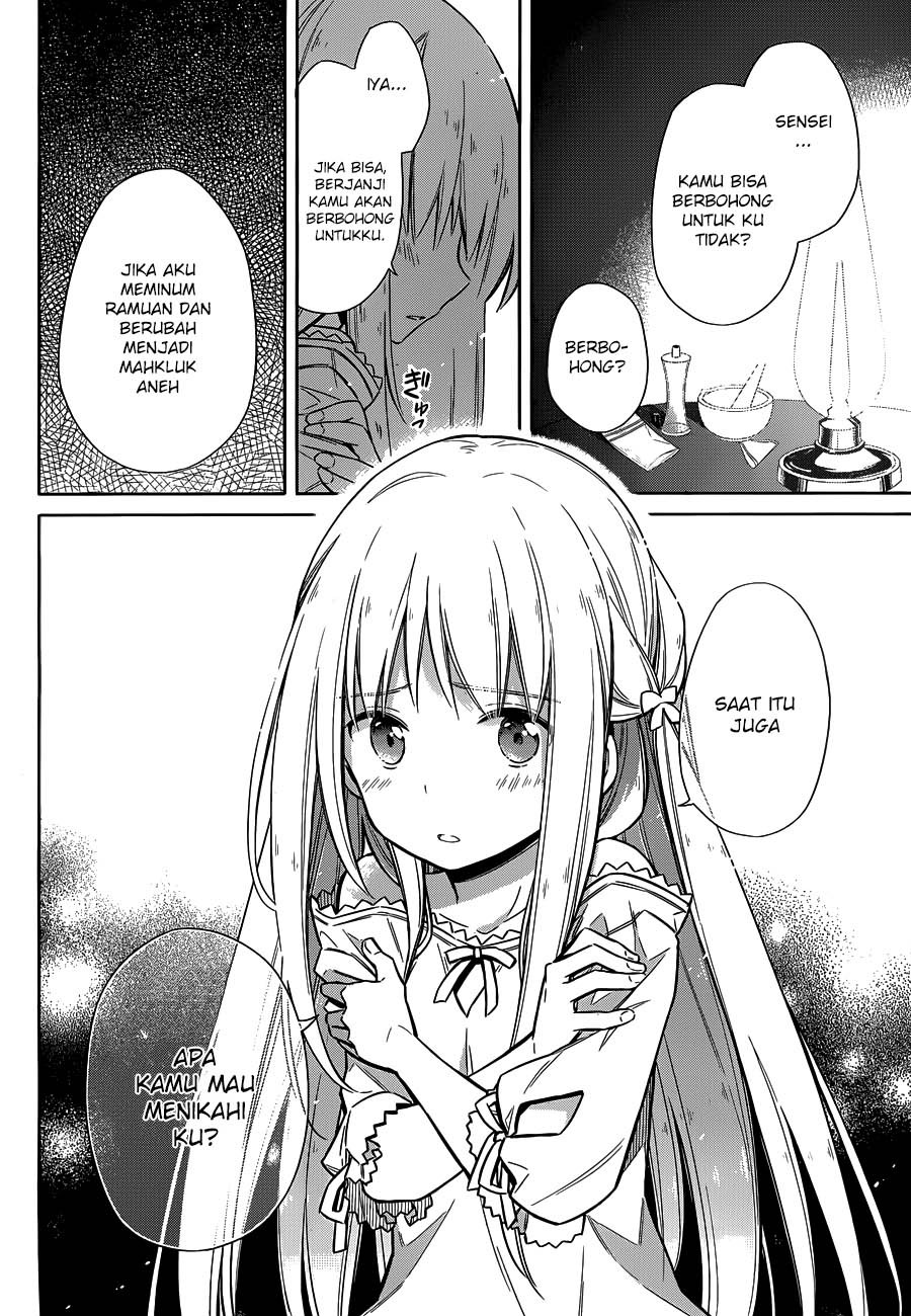 Assassin’s Pride Chapter 05 Gambar 9