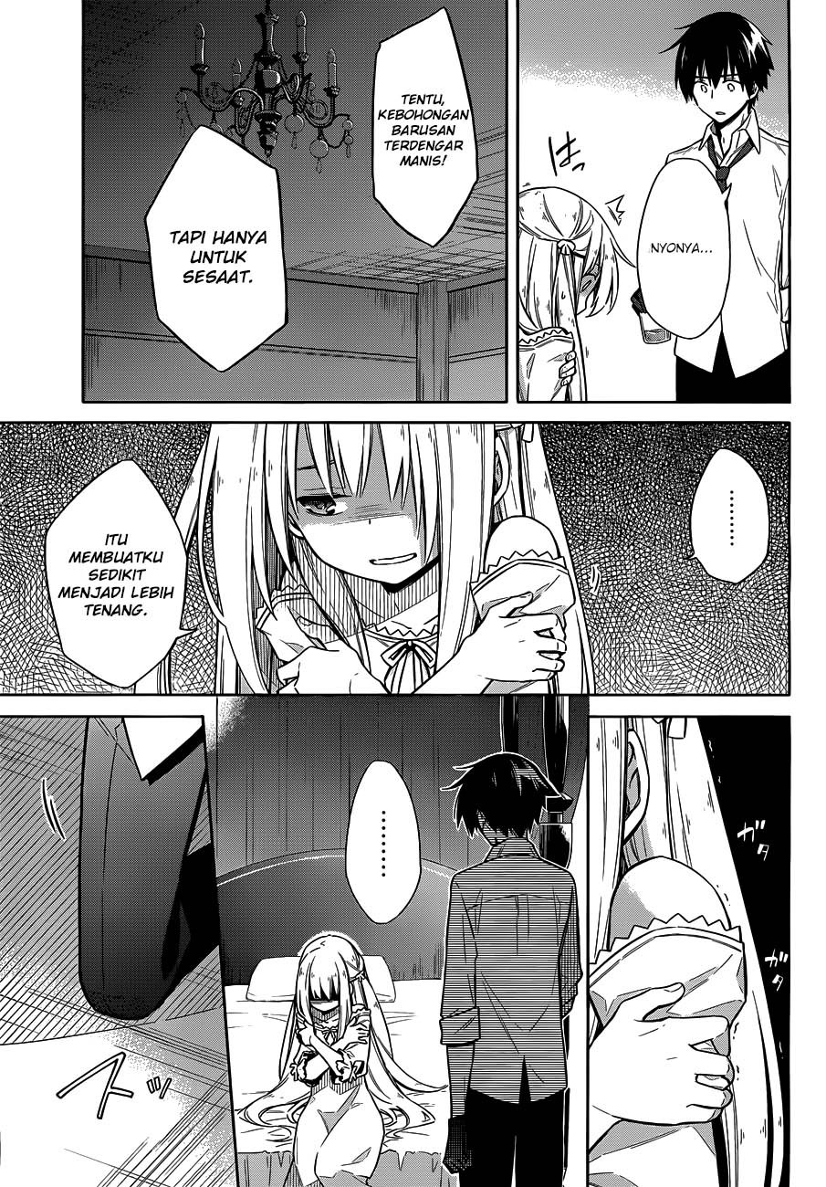 Assassin’s Pride Chapter 05 Gambar 10