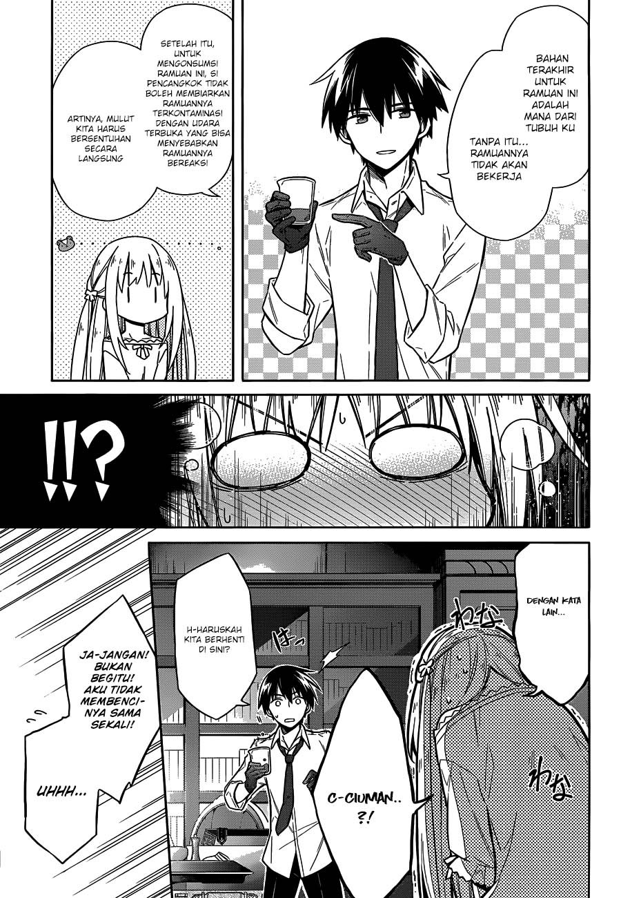 Assassin’s Pride Chapter 05 Gambar 14