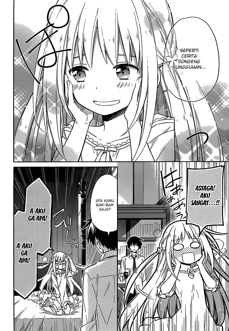 Assassin’s Pride Chapter 05 Gambar 15