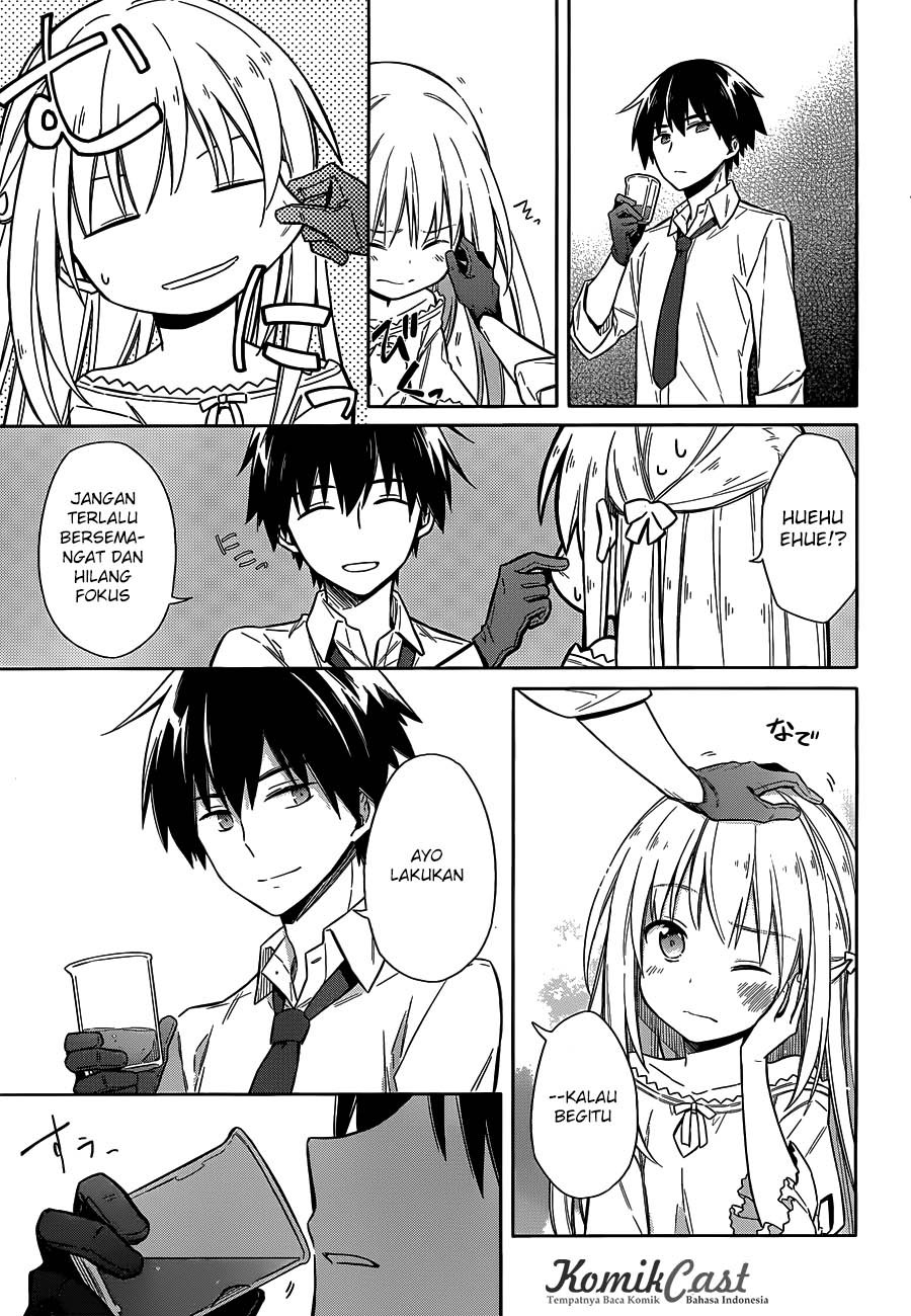 Assassin’s Pride Chapter 05 Gambar 16