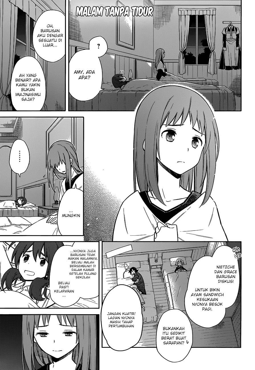 Manga Assassin’s Pride Chapter 05 gambar nomor 2