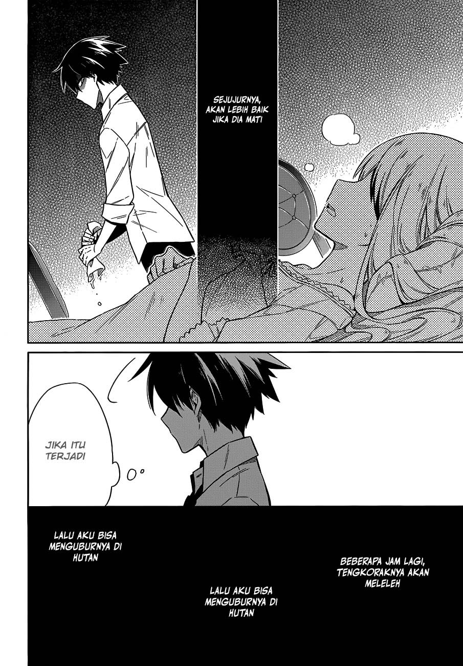 Assassin’s Pride Chapter 05 Gambar 23