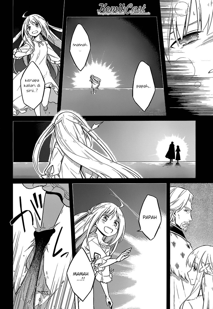 Assassin’s Pride Chapter 05 Gambar 25