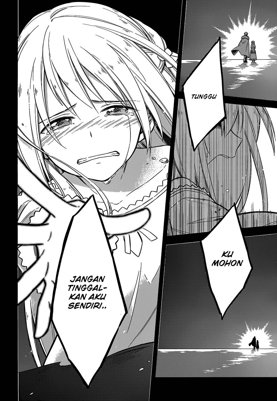 Assassin’s Pride Chapter 05 Gambar 27