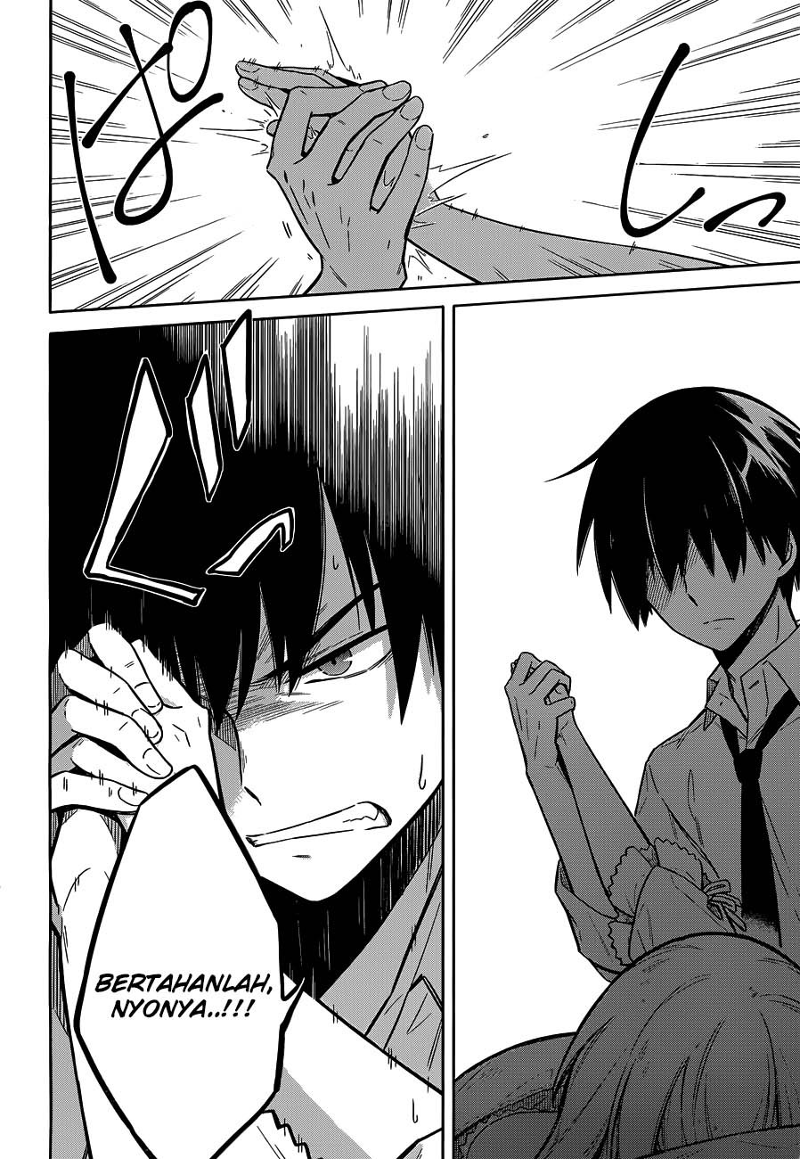 Assassin’s Pride Chapter 05 Gambar 29