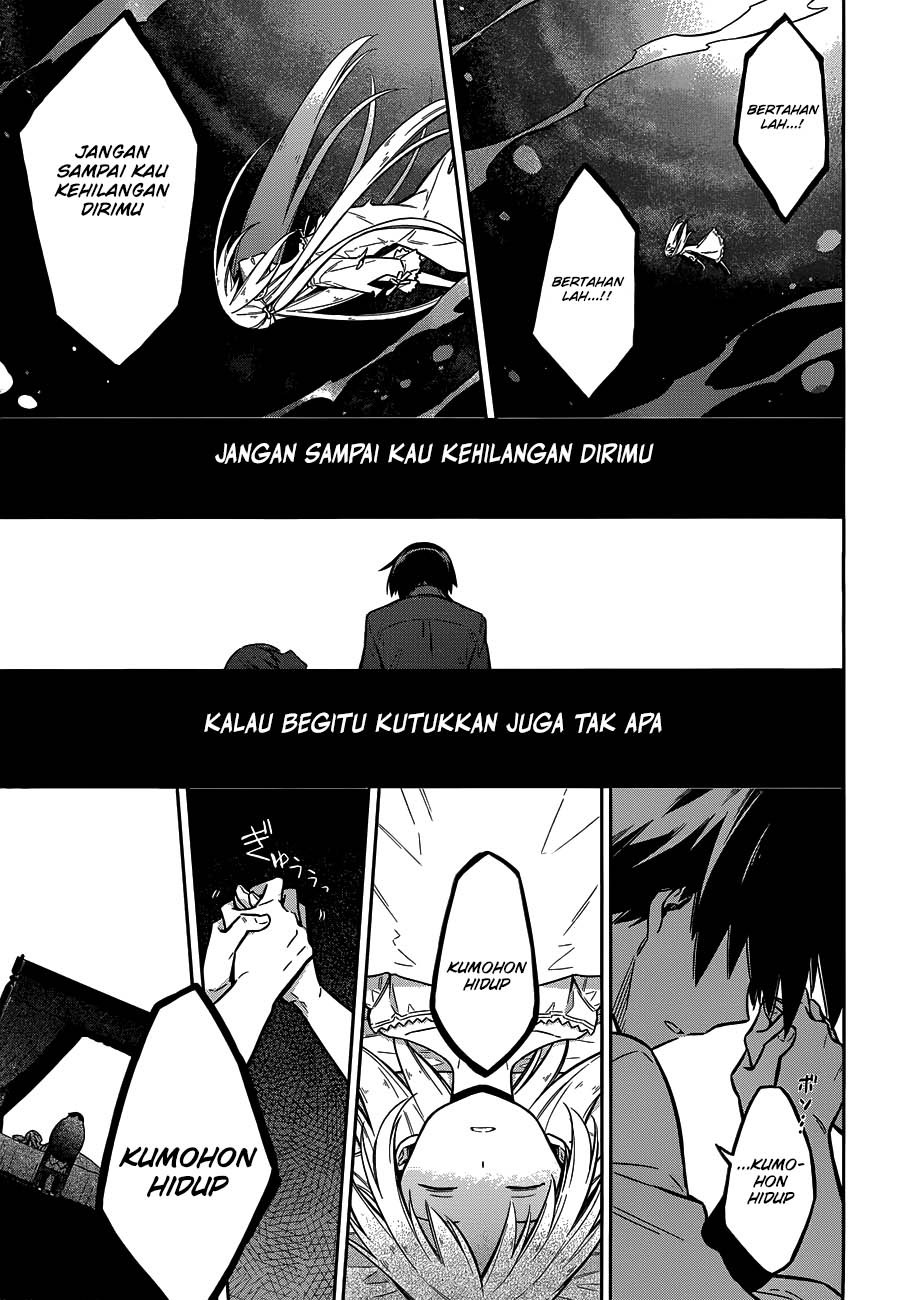 Assassin’s Pride Chapter 05 Gambar 30