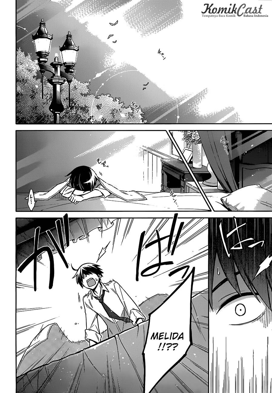 Assassin’s Pride Chapter 05 Gambar 33