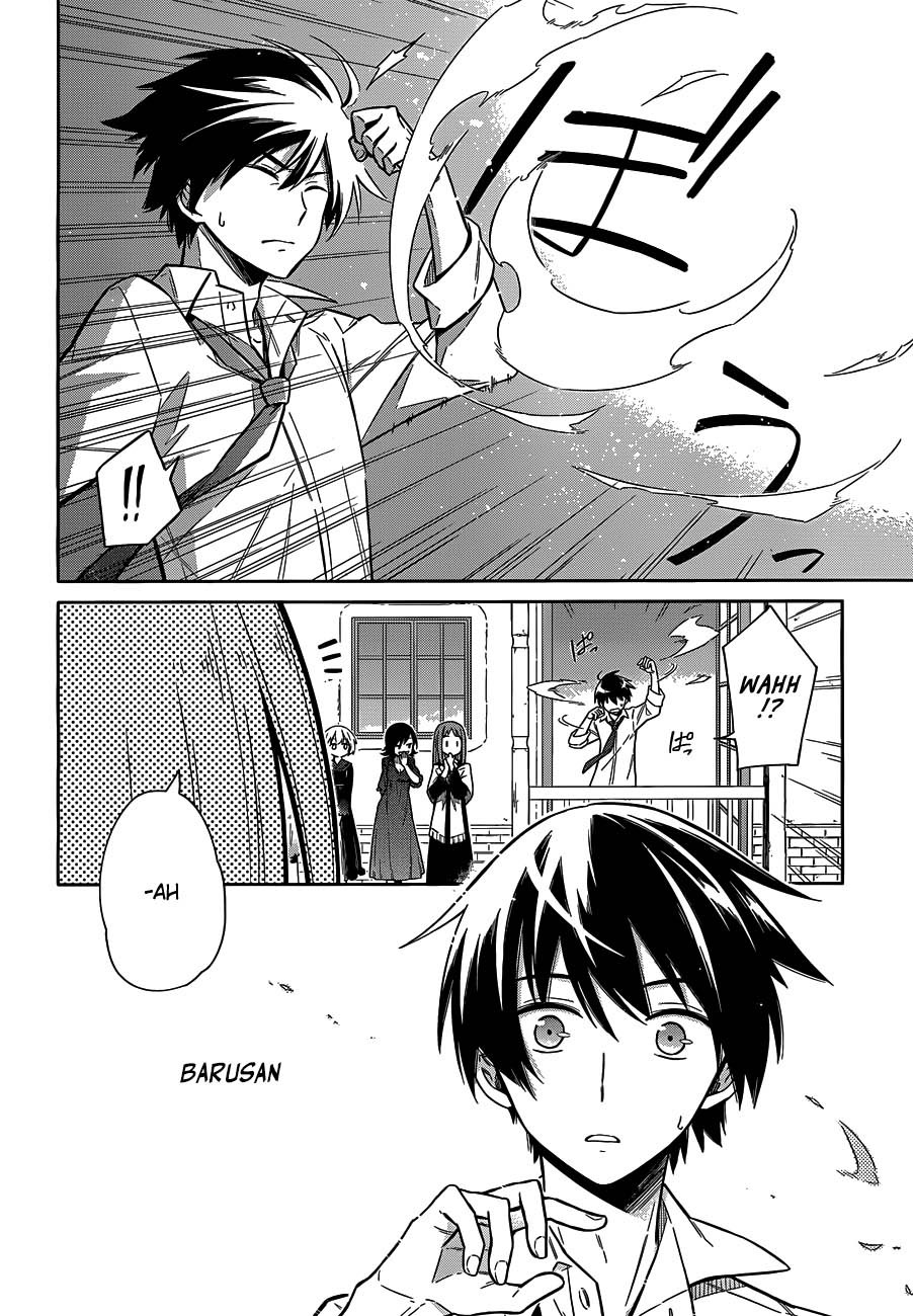 Assassin’s Pride Chapter 05 Gambar 35