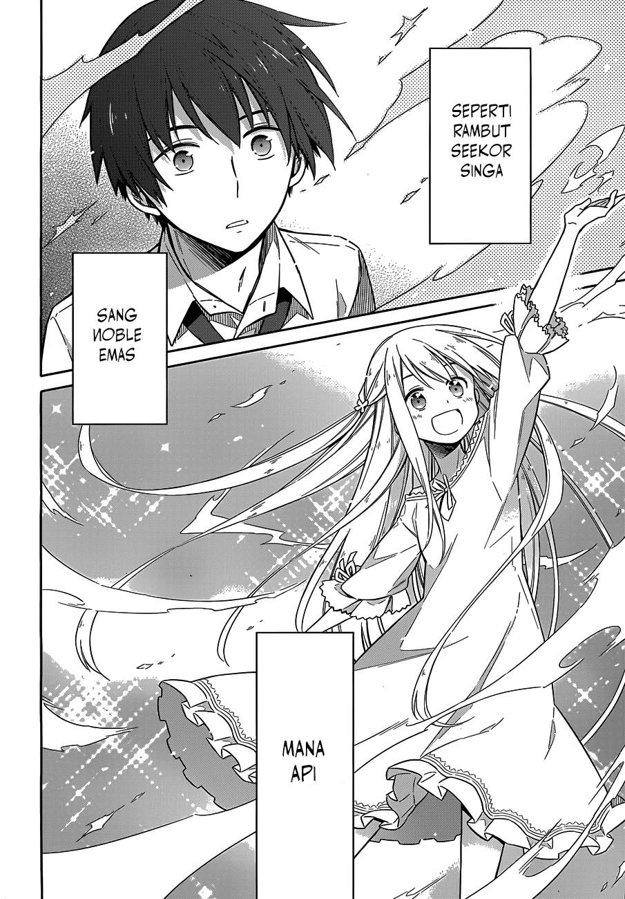 Assassin’s Pride Chapter 05 Gambar 38