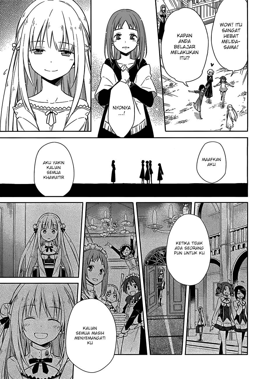 Assassin’s Pride Chapter 05 Gambar 39