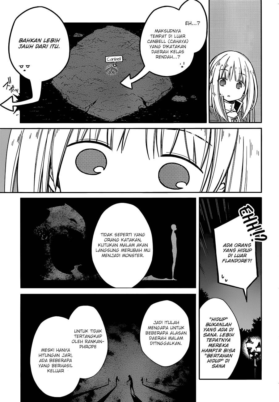 Assassin’s Pride Chapter 04 Gambar 40