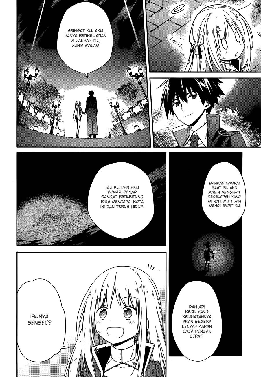 Assassin’s Pride Chapter 04 Gambar 41