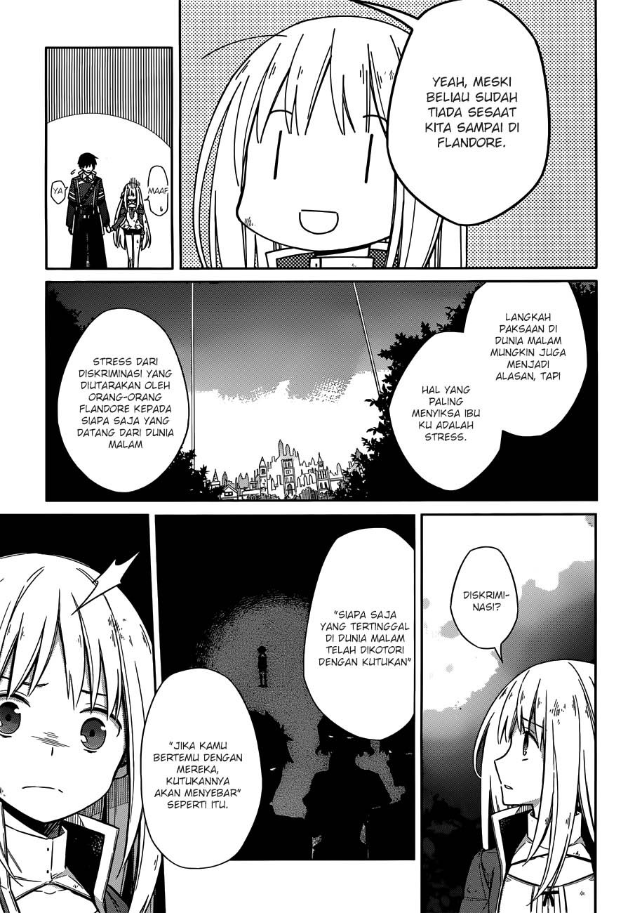 Assassin’s Pride Chapter 04 Gambar 42