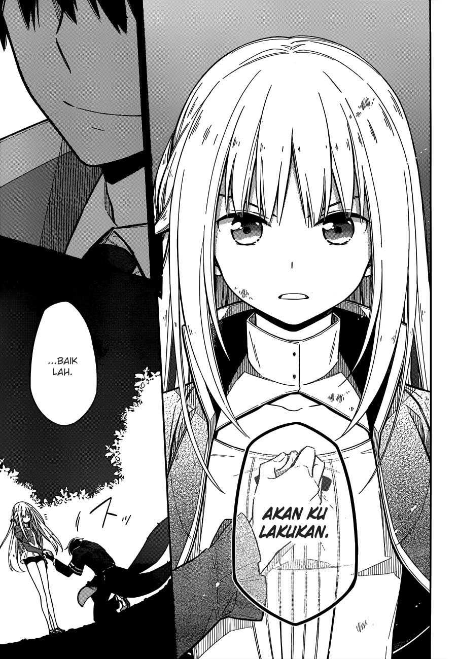 Assassin’s Pride Chapter 04 Gambar 50