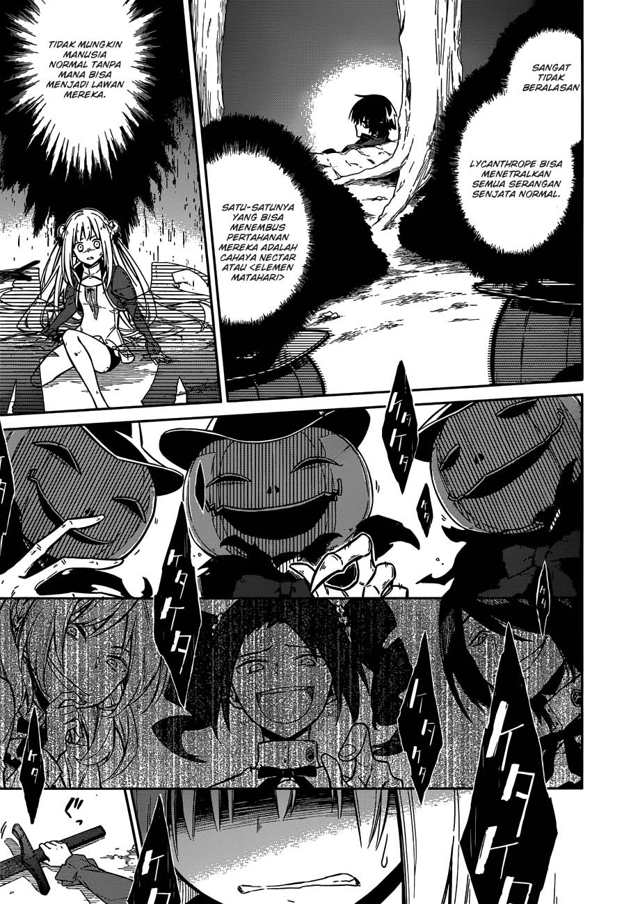 Assassin’s Pride Chapter 04 Gambar 10