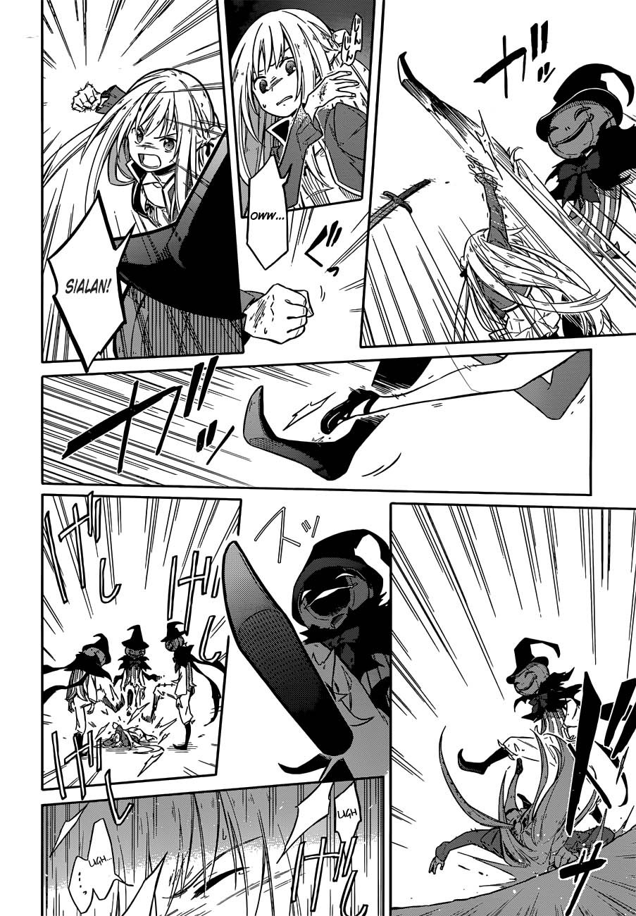 Assassin’s Pride Chapter 04 Gambar 11