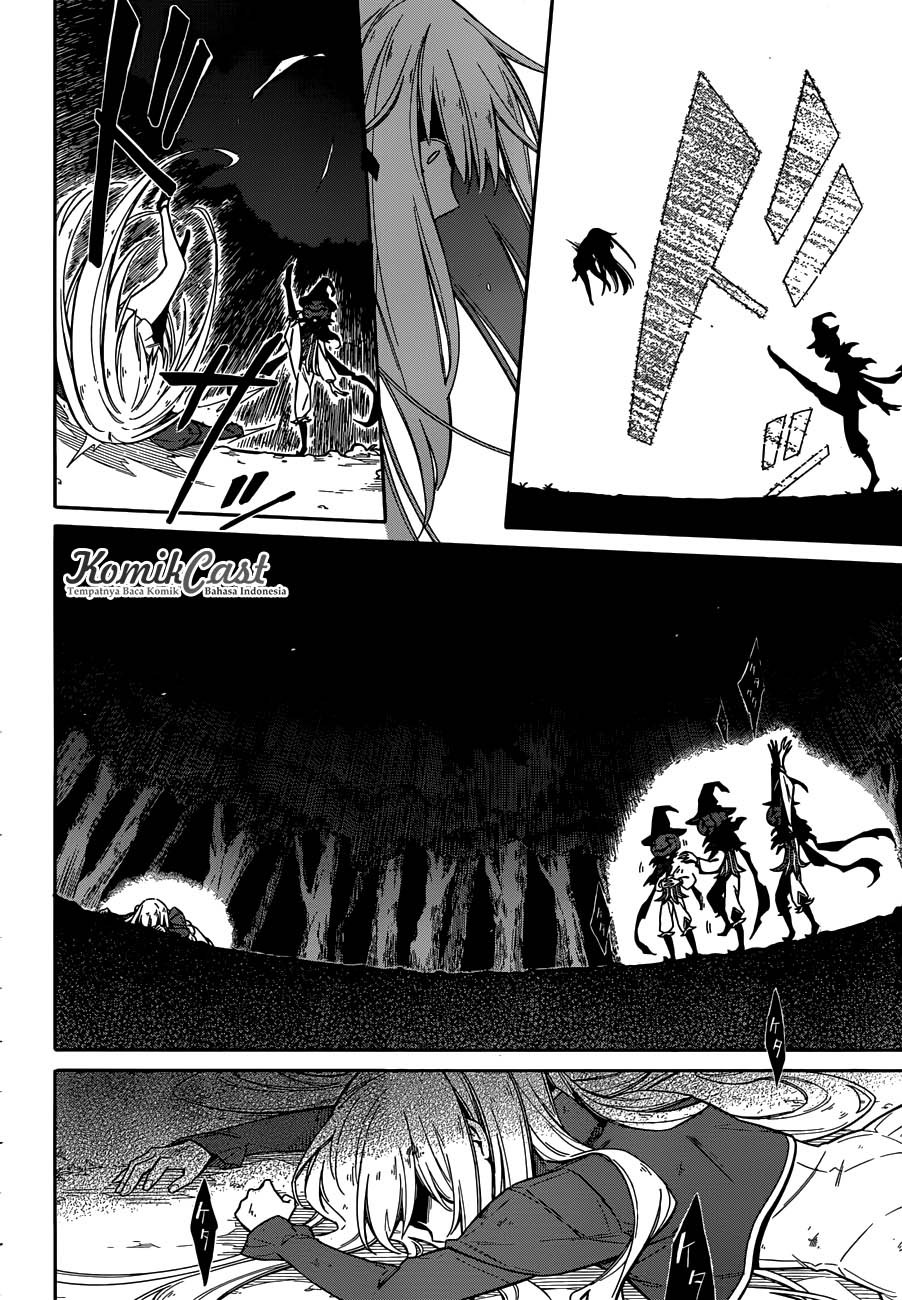 Assassin’s Pride Chapter 04 Gambar 13