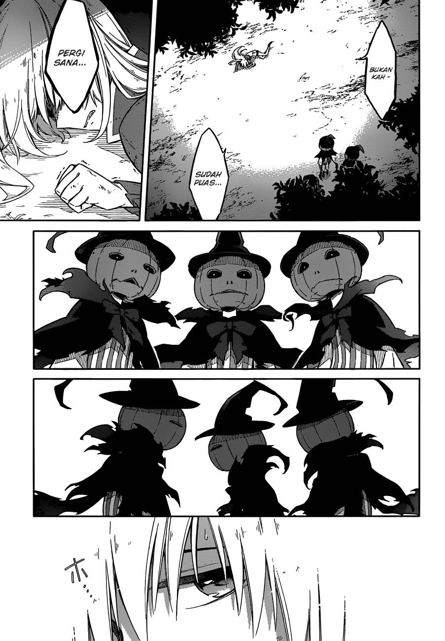 Assassin’s Pride Chapter 04 Gambar 14