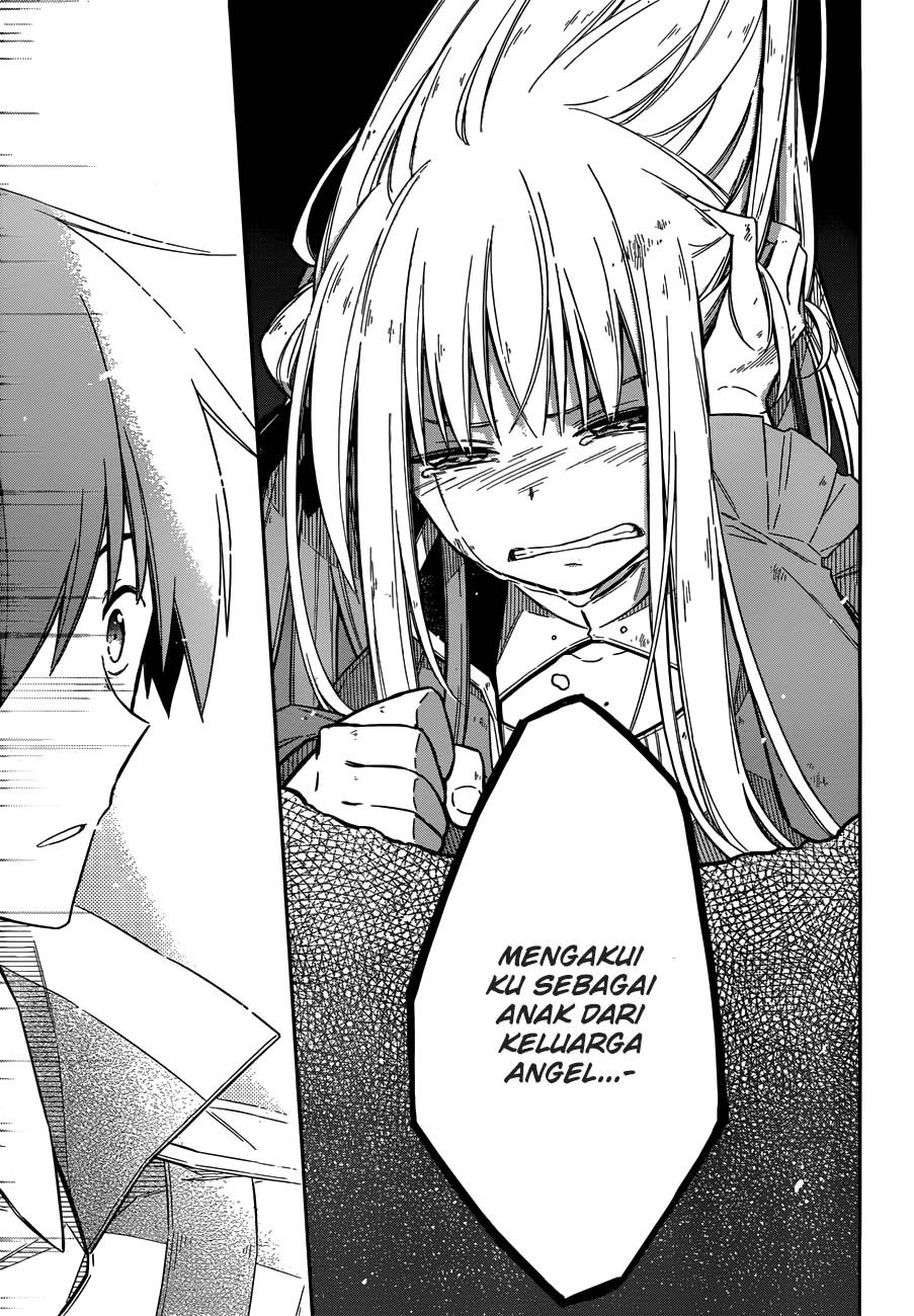 Assassin’s Pride Chapter 04 Gambar 18