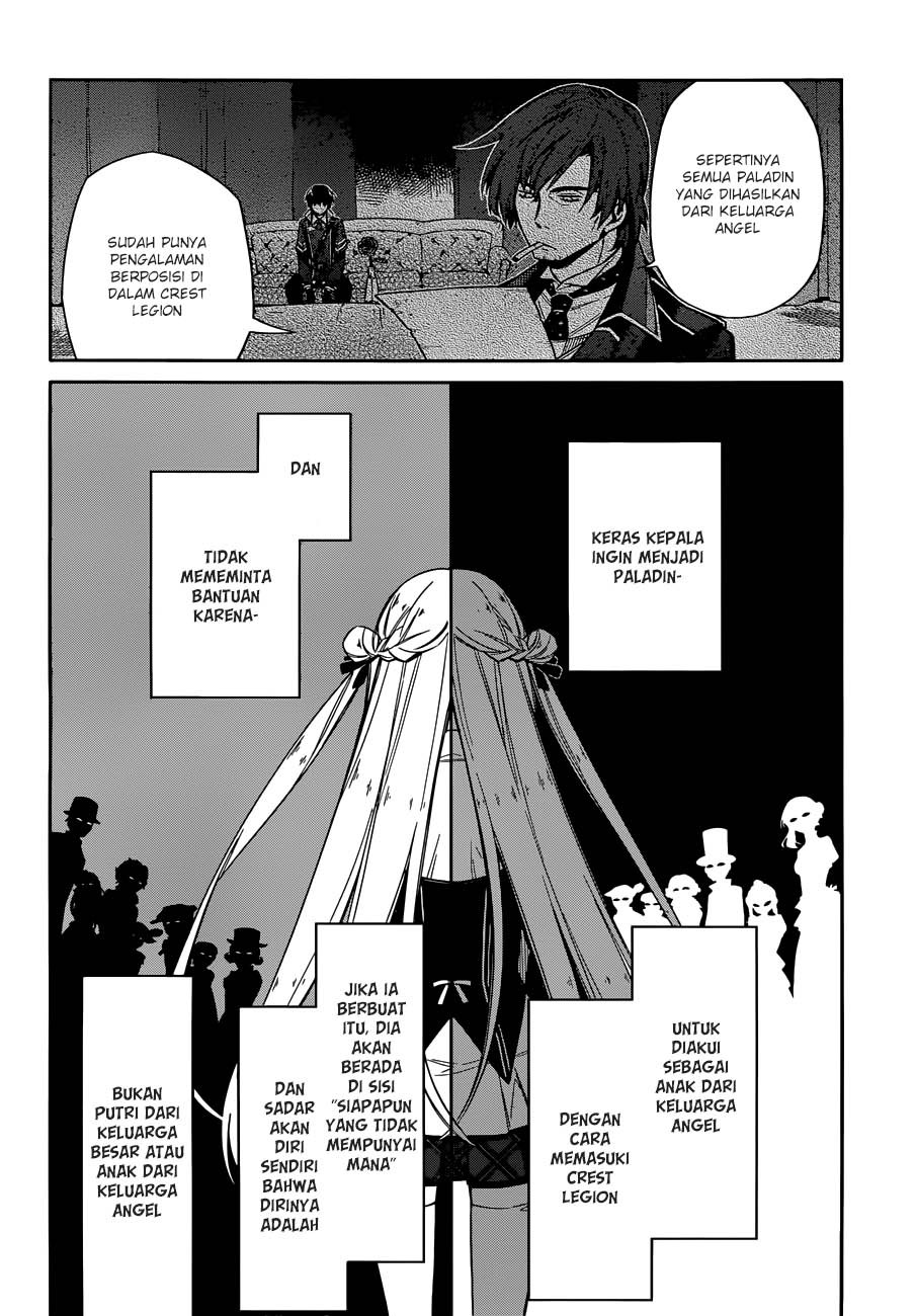 Assassin’s Pride Chapter 04 Gambar 19