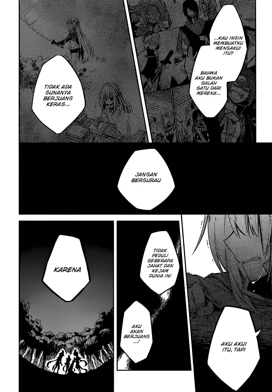 Assassin’s Pride Chapter 04 Gambar 21