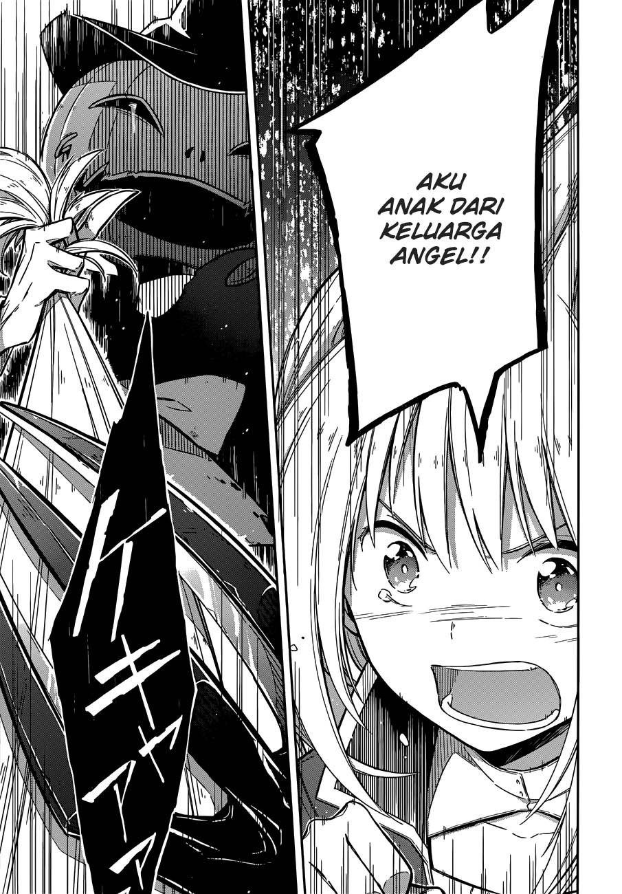 Assassin’s Pride Chapter 04 Gambar 22