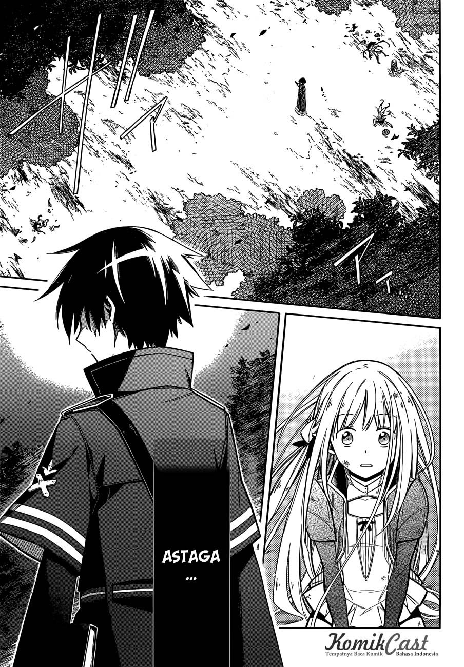 Assassin’s Pride Chapter 04 Gambar 28