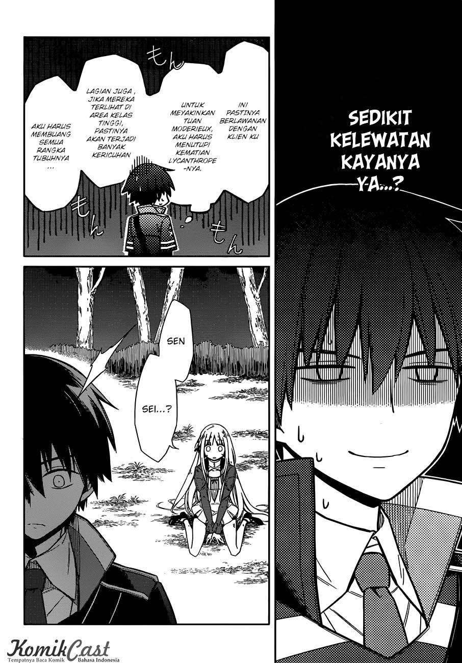 Assassin’s Pride Chapter 04 Gambar 29