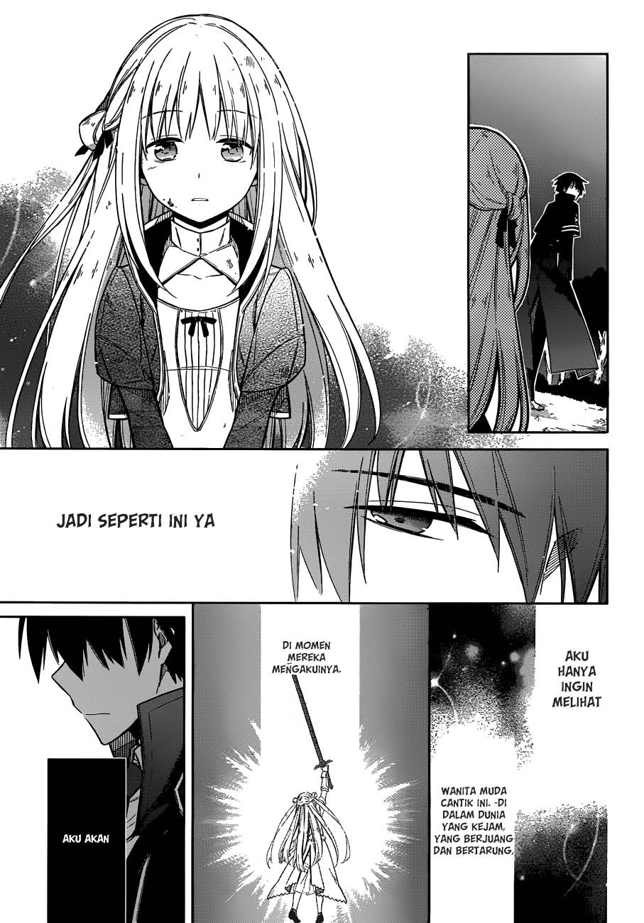 Assassin’s Pride Chapter 04 Gambar 30