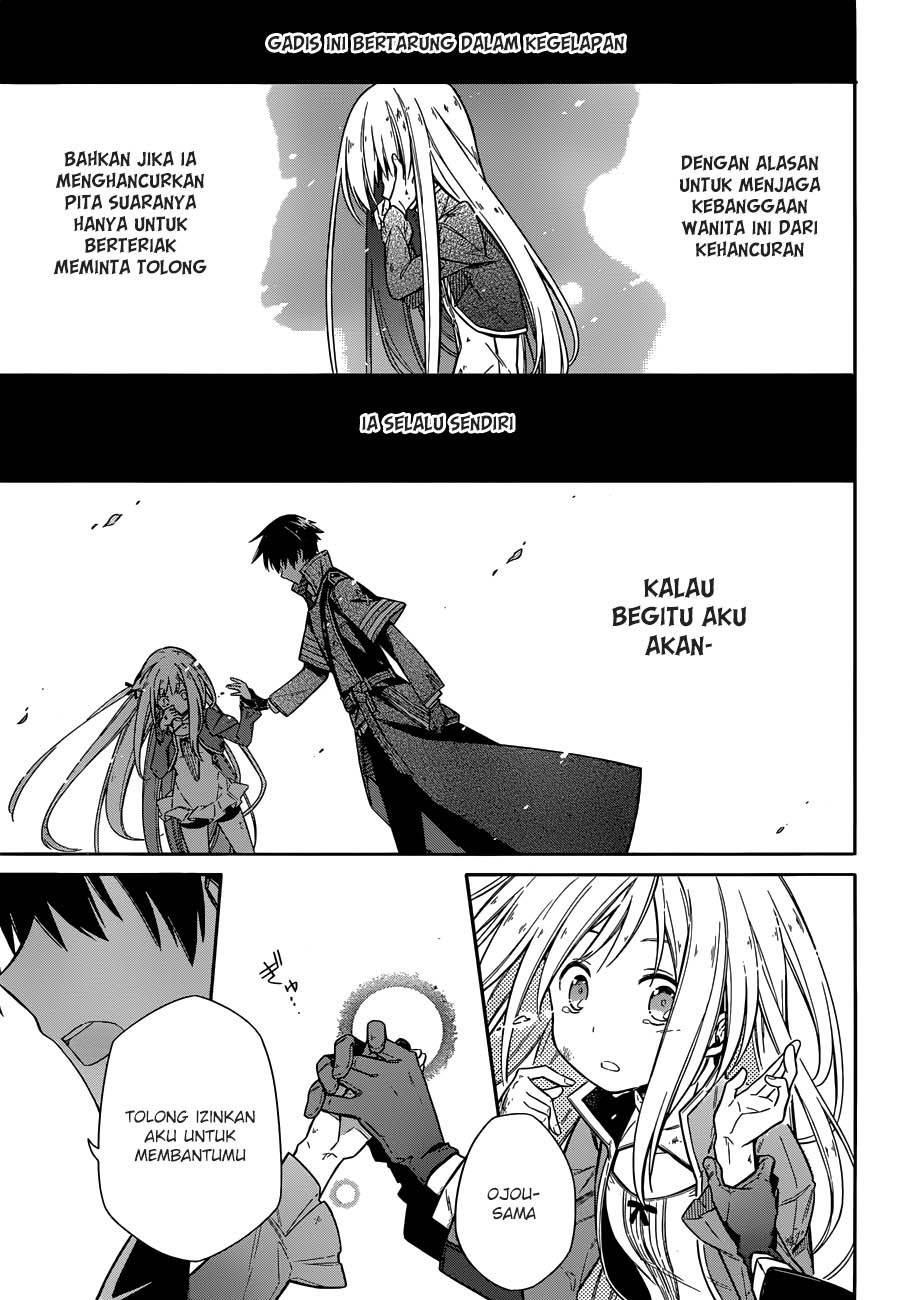 Assassin’s Pride Chapter 04 Gambar 32