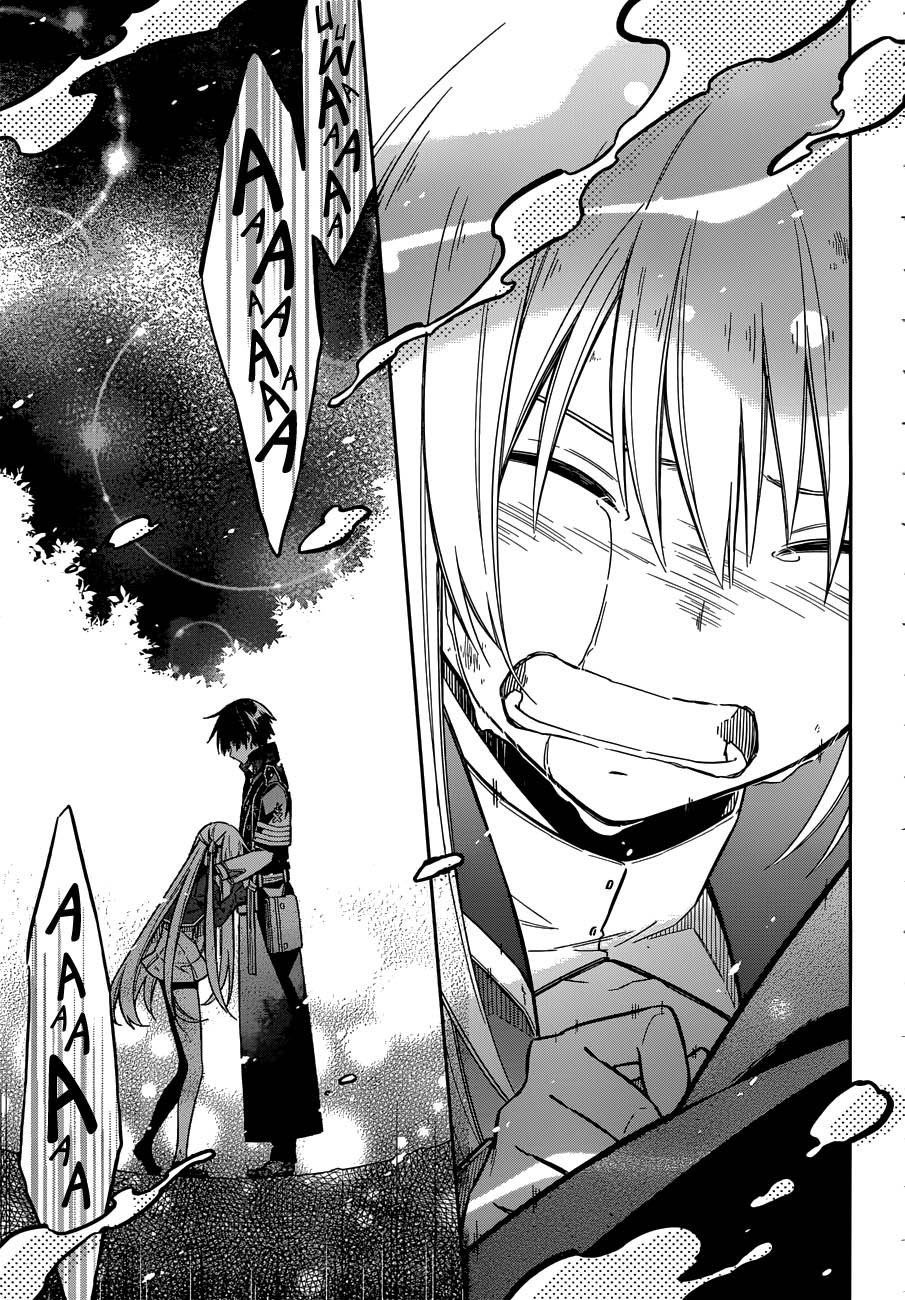 Assassin’s Pride Chapter 04 Gambar 34