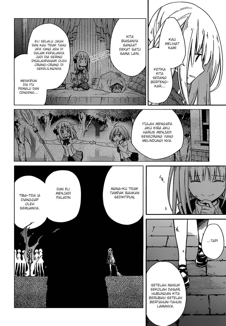 Assassin’s Pride Chapter 04 Gambar 37