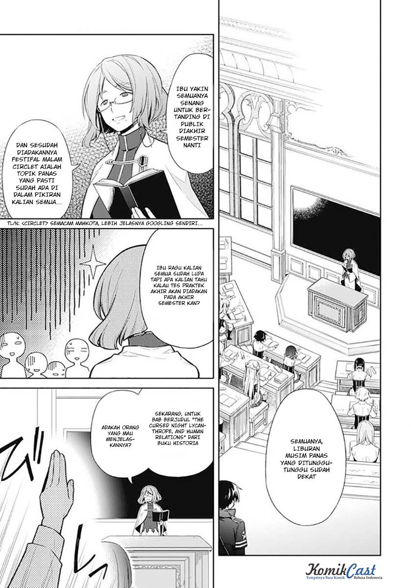 Assassin’s Pride Chapter 03 Gambar 4