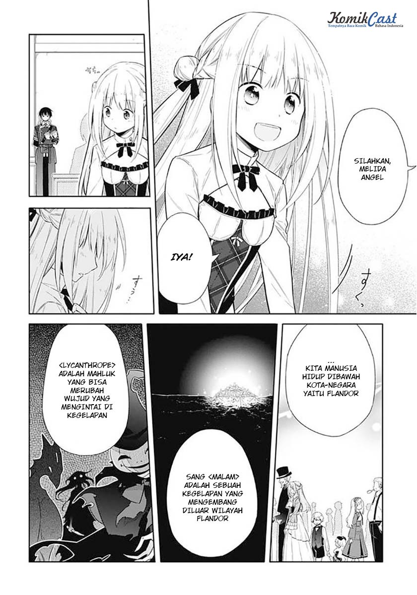 Assassin’s Pride Chapter 03 Gambar 5