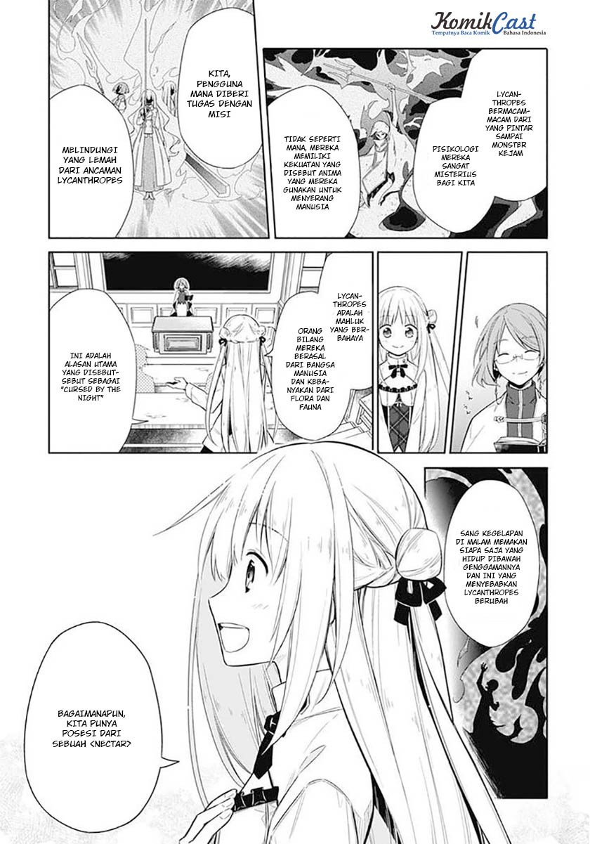 Assassin’s Pride Chapter 03 Gambar 6