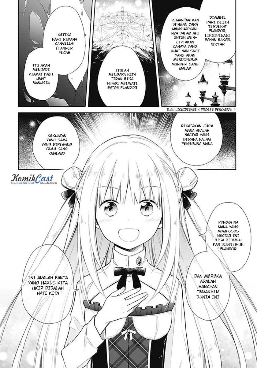 Assassin’s Pride Chapter 03 Gambar 7