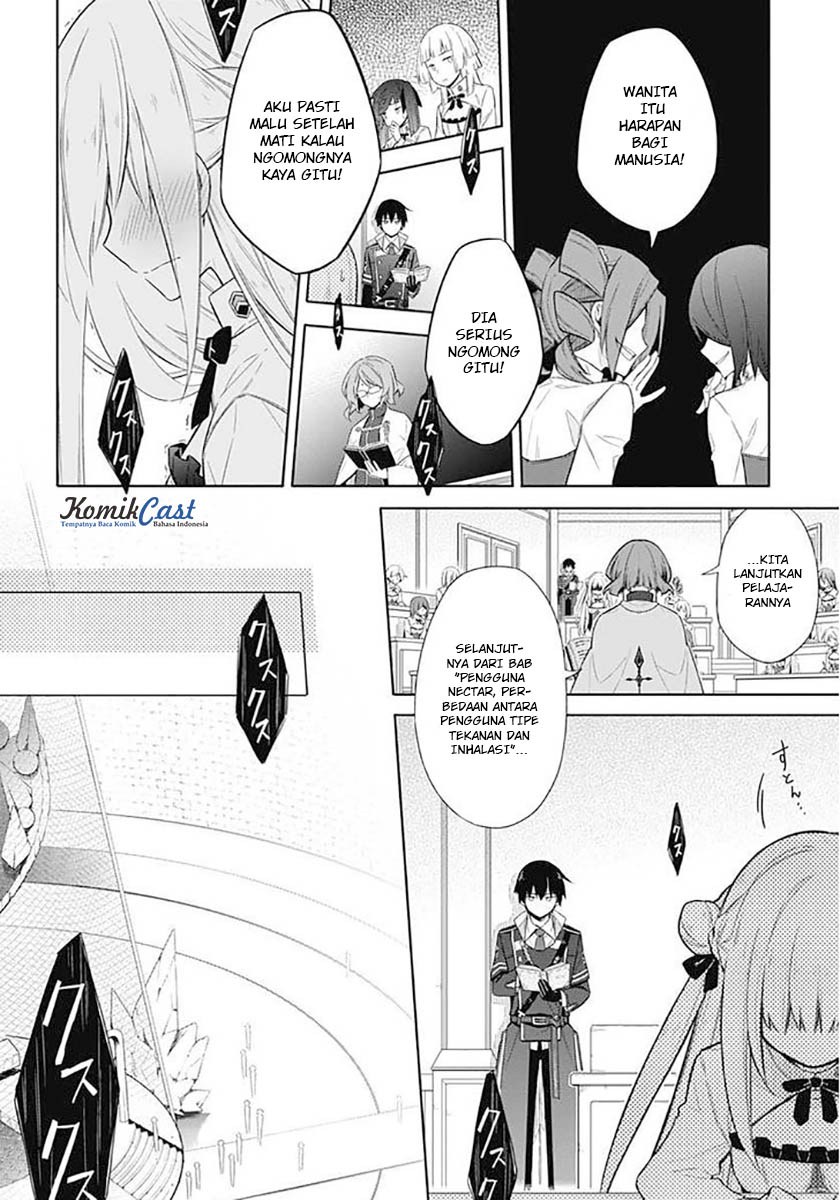 Assassin’s Pride Chapter 03 Gambar 9