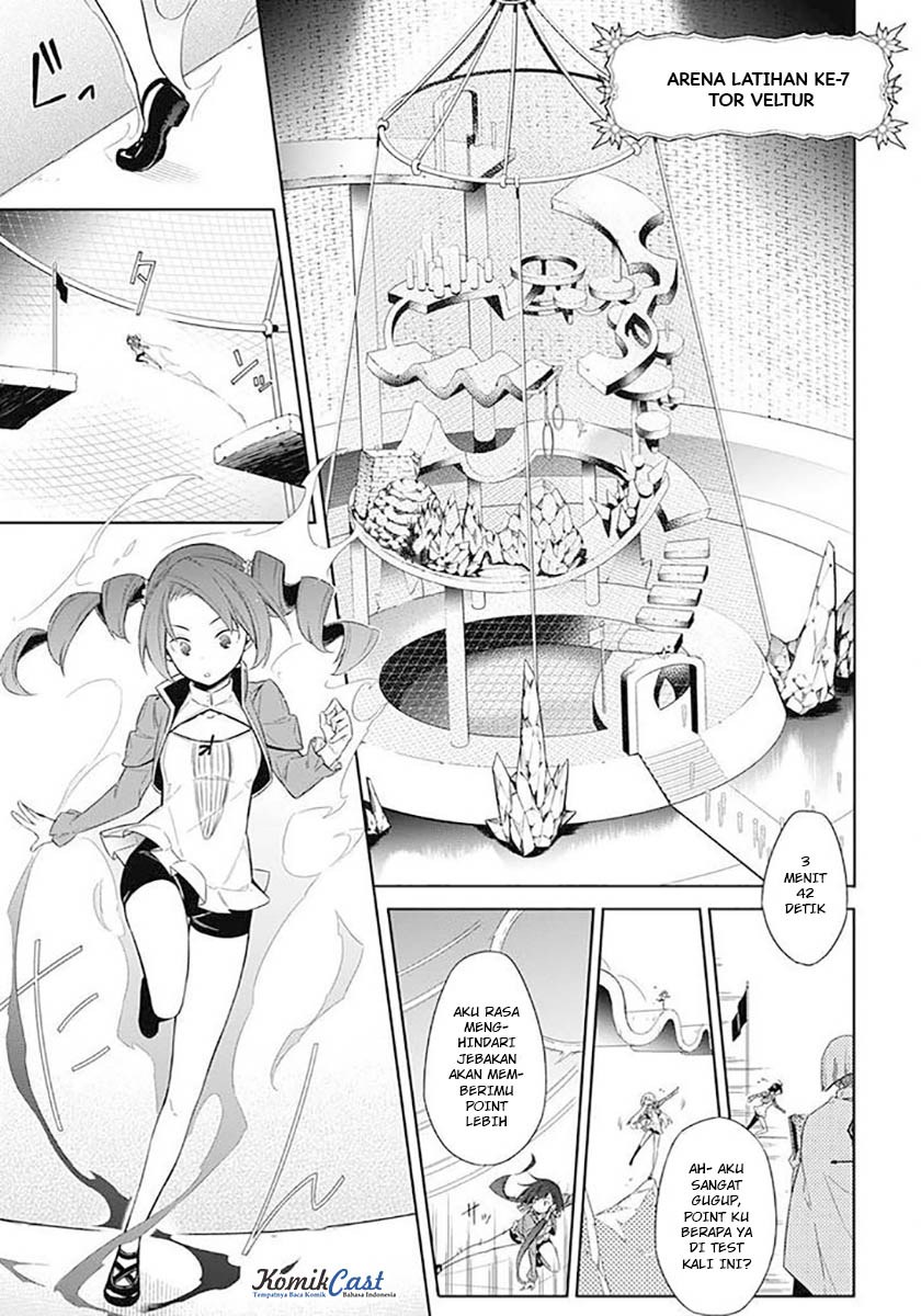 Assassin’s Pride Chapter 03 Gambar 10