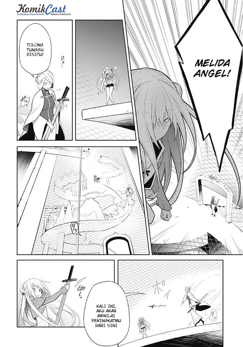 Assassin’s Pride Chapter 03 Gambar 13