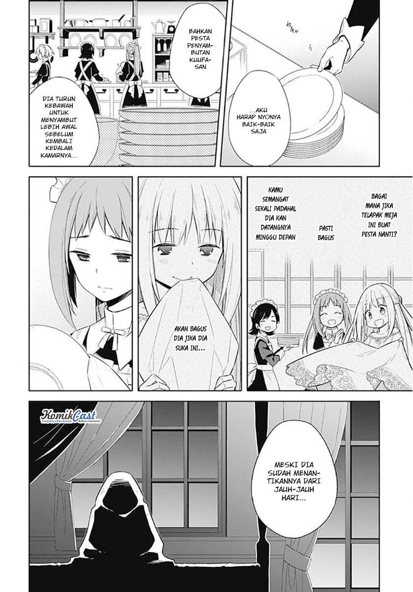 Assassin’s Pride Chapter 03 Gambar 19