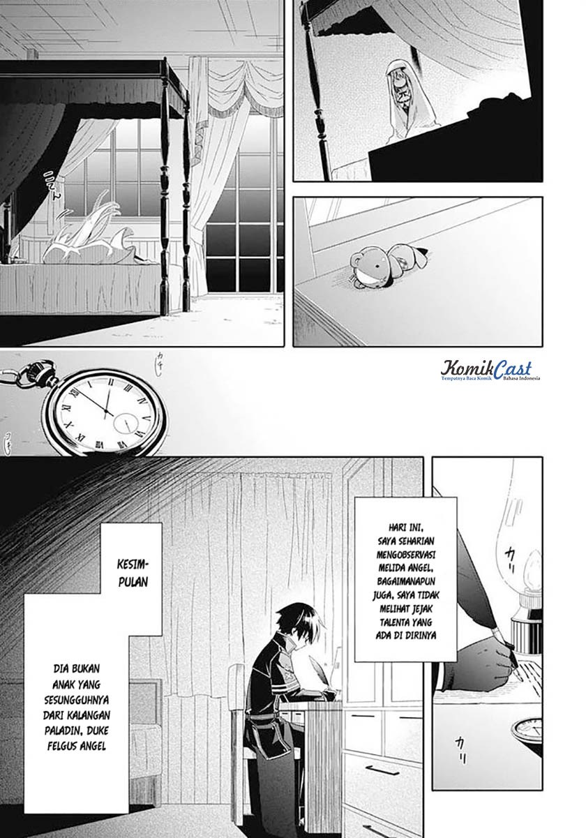 Assassin’s Pride Chapter 03 Gambar 20